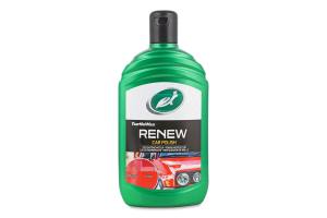Полироль для восстановления и очистки кузова Renew Turtle Wax 500мл