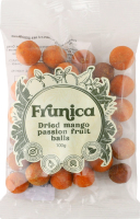 Шарики из манго и маракуйи без добавления сахара Frunica м/у 100г