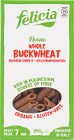Вироби макаронні Felicia Пенне з гречки органічні