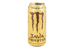Напиток энергетический Monster Energy Mean Bean жб