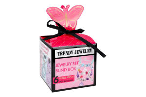 Набір дитячої біжутерії Trendi Jewelry в асортименті