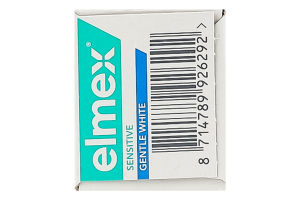 Паста зубная Sensitive Деликатное отбеливание Elmex 75мл