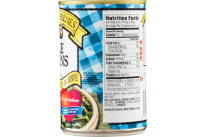 Margaret Holmes Kale Greens