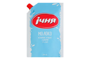 Молоко сгущенное 8.5% цельное с сахаром Ічня д/п 440г