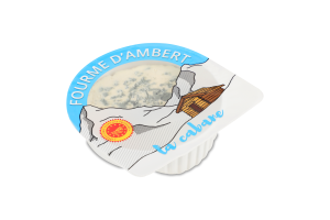 Сир La Cabane Фурм д'Амбер AOP 53%