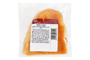 Щековина (баки) порционная Фарро в/к кг