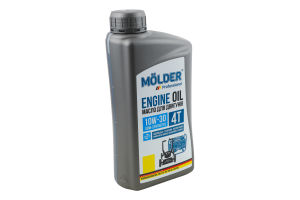 Олива моторна Engine Oil 4T 10W-30 1л Molder