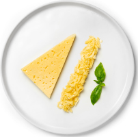 Сыр твердый