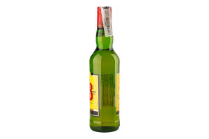 Виски 0.5л 40% Rare Justerini&Brooks бут