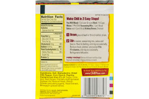 Old El Paso Chili Seasoning Mix