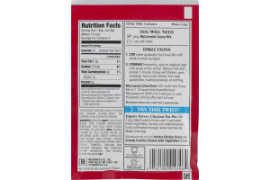 McCormick Chicken Gravy Mix 30% Less Sodium