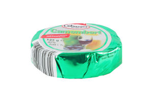 Сир 45% безлактозний Камамбер Coburger м/у 125г