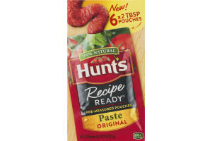 Hunt's Recipe Ready Paste Original