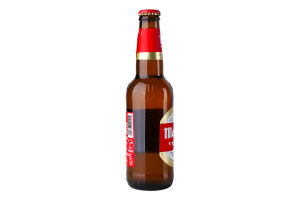 Пиво 330мл 5.5% світле фільтроване пастеризоване 5 estrellas Mahou пл
