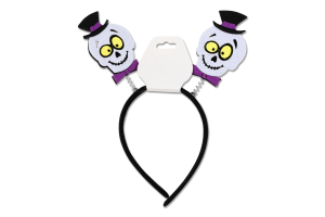 Обруч д/хелловіну 22см в асортименті