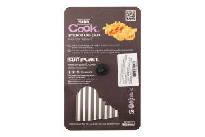 Ніж для фігурної нарізки №SC-2406 Sun Cook 1шт