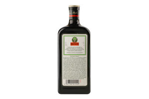 Ликер 0.5л 35% Jagermeister бут