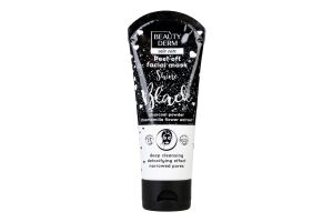 Маска-пленка для лица Black Shine Beautyderm 75мл