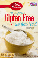 Betty Crocker Gluten Free Rice Flour Blend