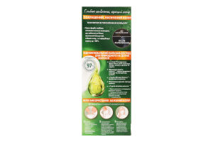 Краска для волос Color Naturals Черный опал №2.10 Garnier