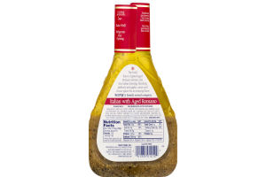 Ken's Steak House Dressing Italian With Aged Romano