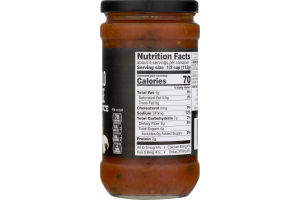 Ahold Italian Sauce Kale, Portobello & Sausage