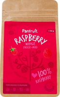 Малина сублимированная целая Panfruit м/у 50г