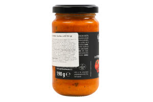 Соус Pesto Rosso Gustibus с/б 190г