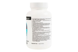 Добавка диетическая капсулы 1000мг Таурин 1000 Source Naturals 60шт