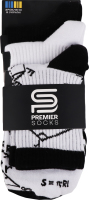 Шкарпетки підл Premier socks висока резинка р25-27