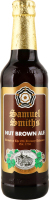 Пиво 355мл 5% янтарне фільтроване пастеризоване Nut Brown Ale Samuel Smith пл