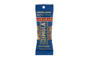 Larabar Renola Reinventing Granola Cocoa Coconut