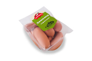 Сардельки Домашние Забіяка кг