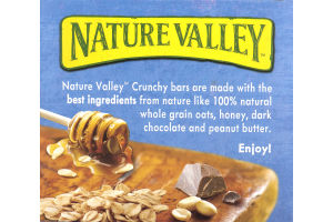Nature Valley Crunchy Granola Bars Variety Pack - 6 CT