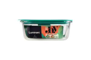 Контейнер для зберігання Luminarc Unique box 1,1л