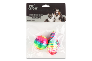 Набір іграшок для котів 2пр 979267