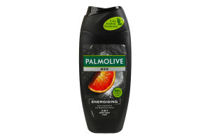 Гель для душа 3в1 Эфирное масло цитрусовых и экстракт магния Energising Men Palmolive 250мл