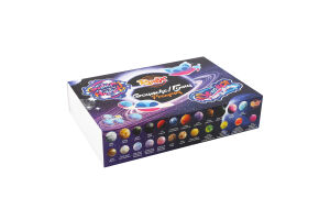 Фарби гуашеві Premium 24кольори 20мл Rudix