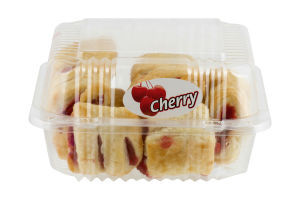 Ahold Strudel Bites Cherry - 12 CT