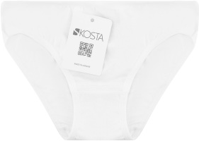 Труси д/дівчинки 95%бавовна 5%еластан р.56-76 арт7071 Коста