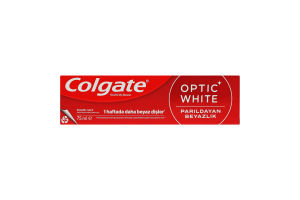 Паста зубная Сияющее отбеливание Optic White Colgate 75мл