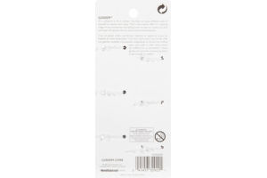 Goody Channon Claw Clips - 6 CT