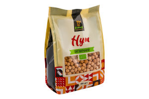 Нут органічний Екород м/у 400г
