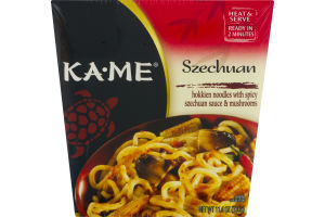 KA-ME Szechuan Noodle Box
