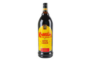 Лікер 1л 16% зі смаком кави Kahlua пл
