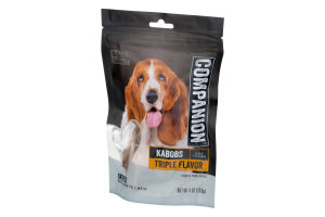 Companion Dog Chews Kabobs Triple Flavor