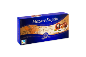 Цукерки м/шок.Mozart Kugeln Lambertz200г