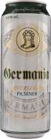 Пиво Пілснер преміум Германія