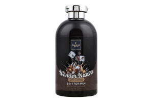 Гель Famirel Wonder Nature Iced Coffee 3в1 д/чолов