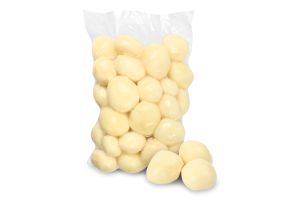 Картофель чищеный молодой